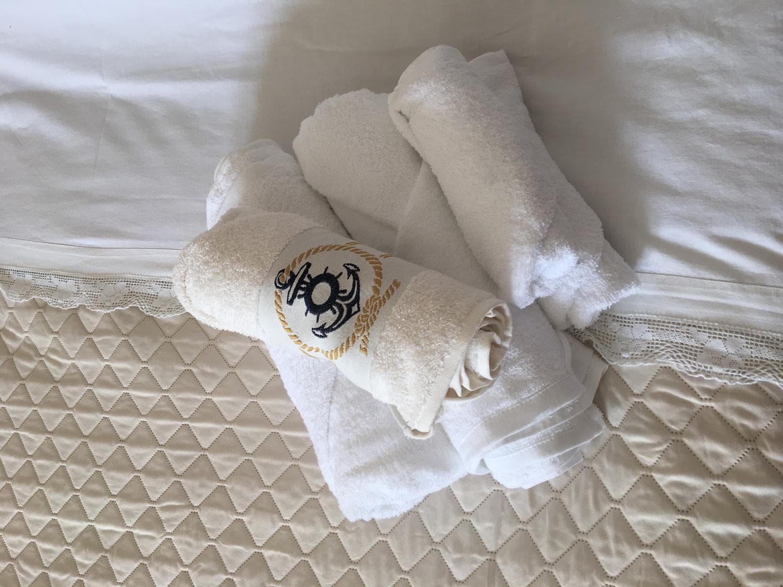 Captains Towels